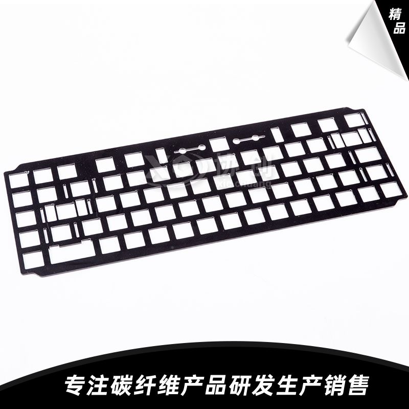 碳纖維可以用來制作鍵盤配件嗎？