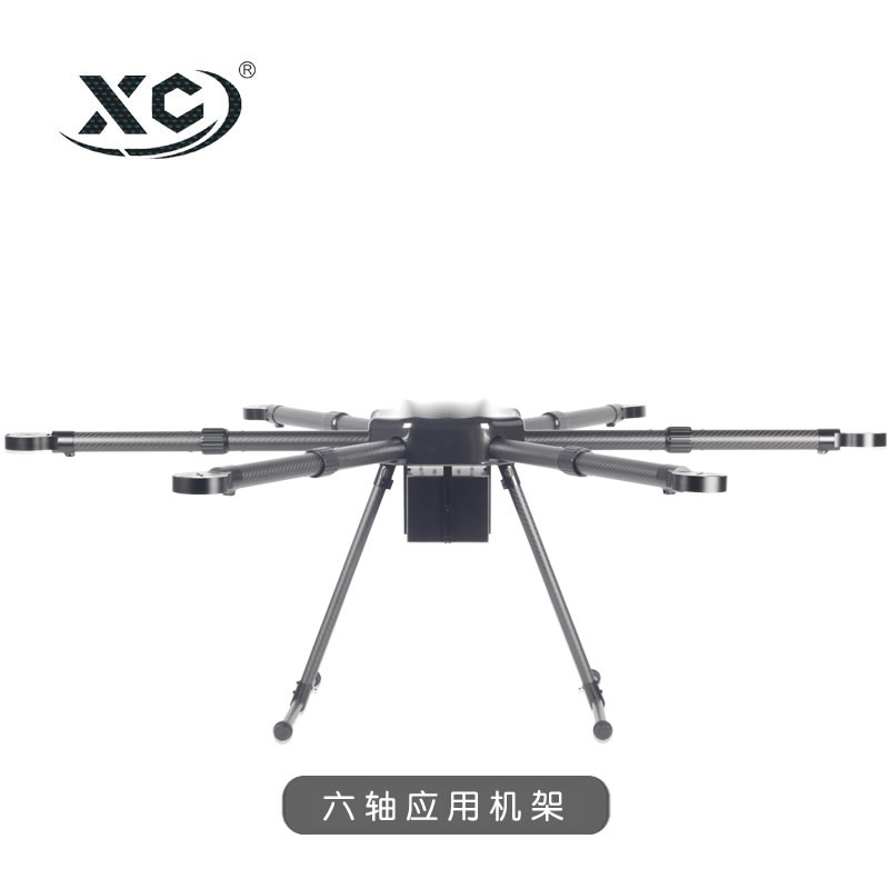 行業(yè)應(yīng)用無(wú)人機(jī)機(jī)架-F60