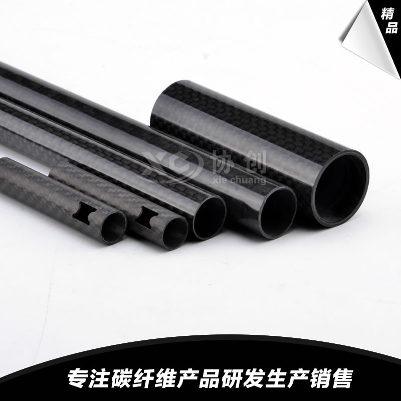 如何使碳纖維管的連接更有效？
