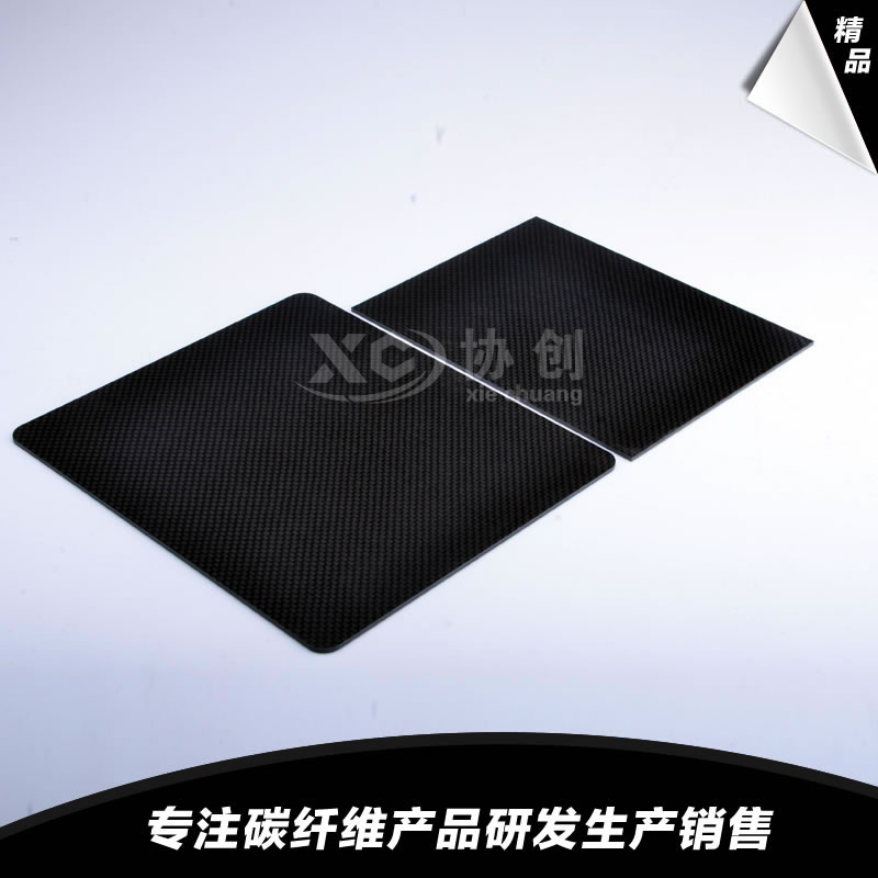 日常生活中哪些商品是用碳纖維板加工的呢？